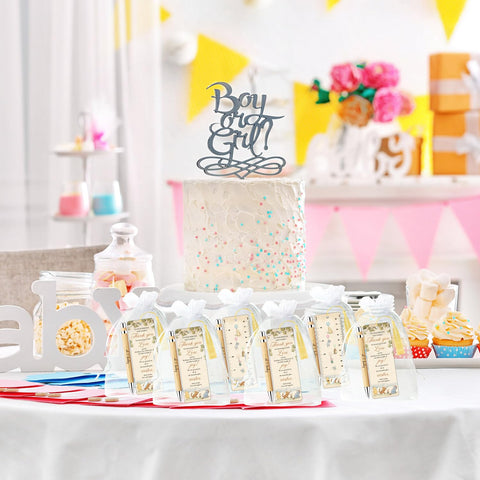 Xendelow Winnie Pooh-inspired artwork adds cheerful vibes to the event.