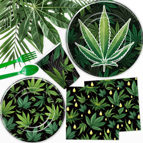 Xenorik weed cups hold beverages neatly while elevating decor