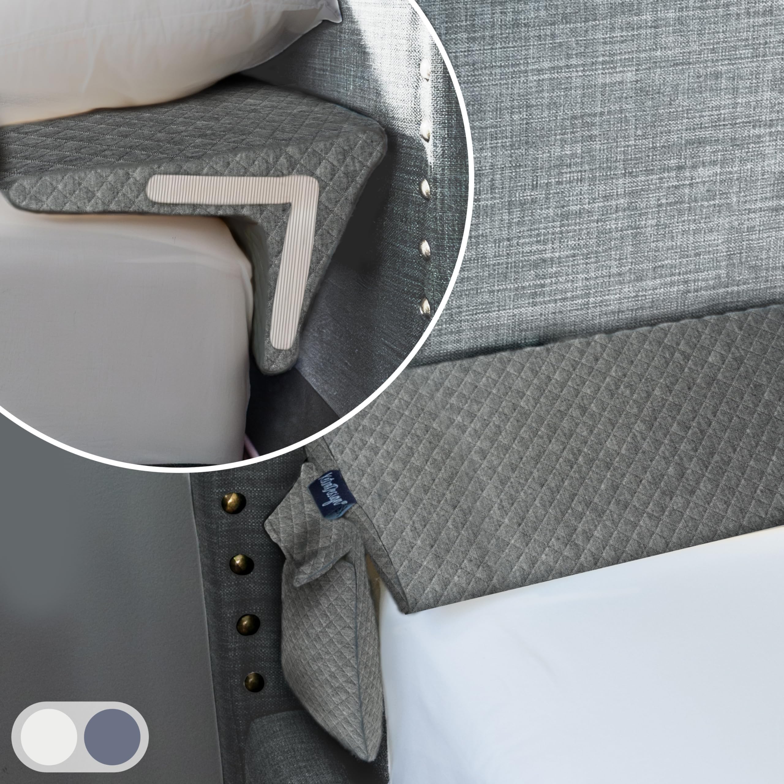 XetraDesign italian-design-durability blends soft fabric with strong zippers.