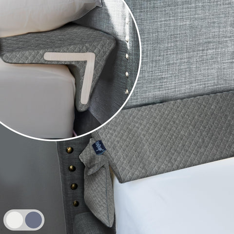 XetraDesign italian-design-durability blends soft fabric with strong zippers.