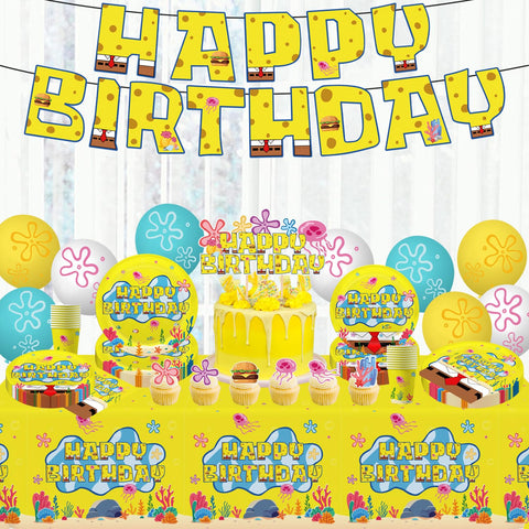 XHCYGWY yellow balloons to boost party mood
