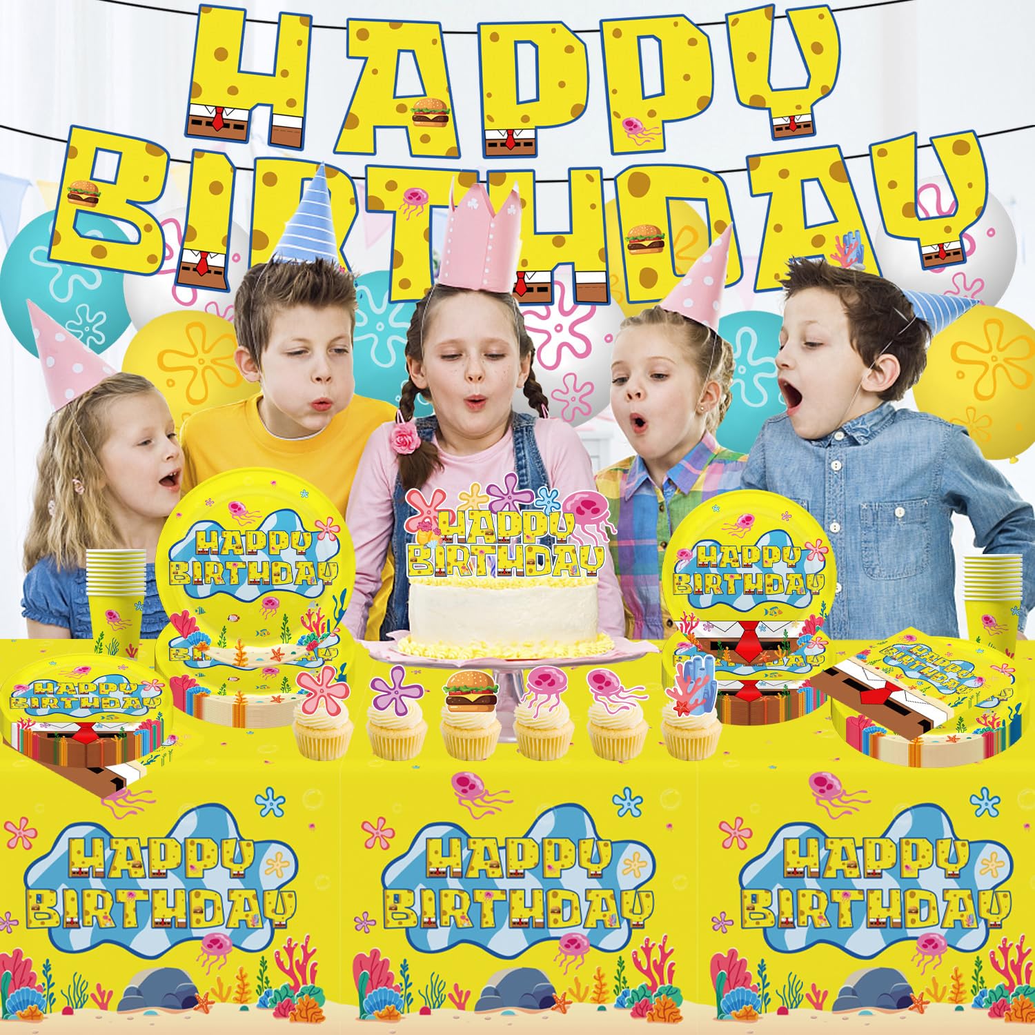XHCYGWY yellow tablecloth protecting surfaces
