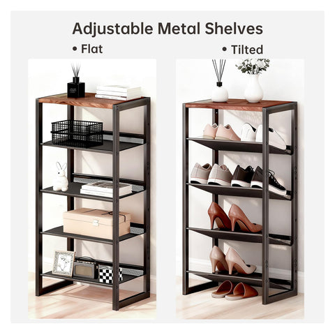 Xiacare anti-slip feet protect floors during daily entryway use.