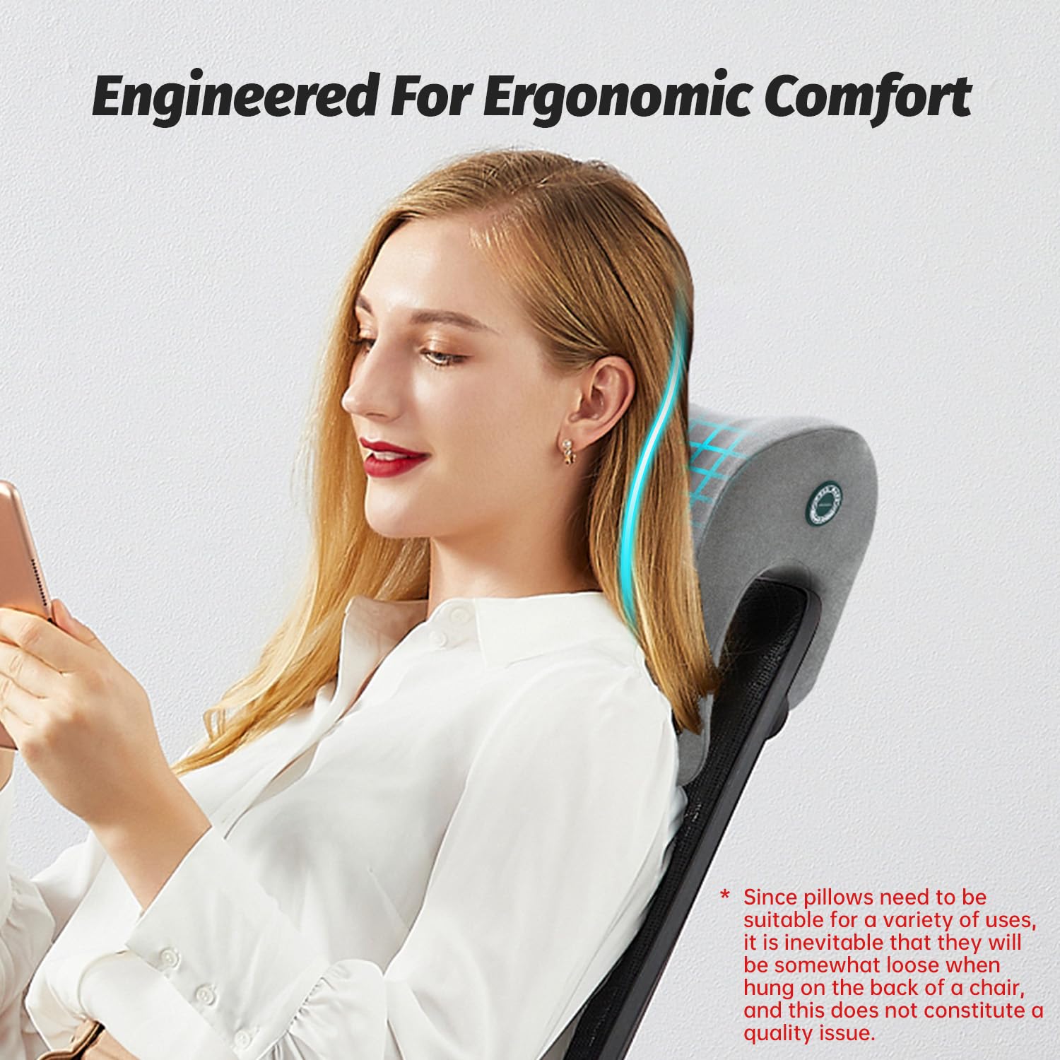 xiaomubiao nap-support pillow highlights comfortable desk naps with plush head and face relief.