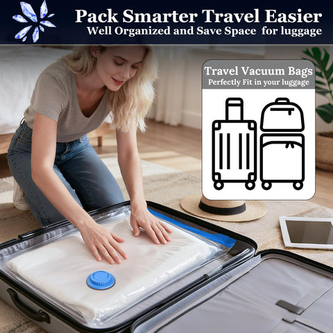 XIAQILAUS see-through design speeds item identification during packing