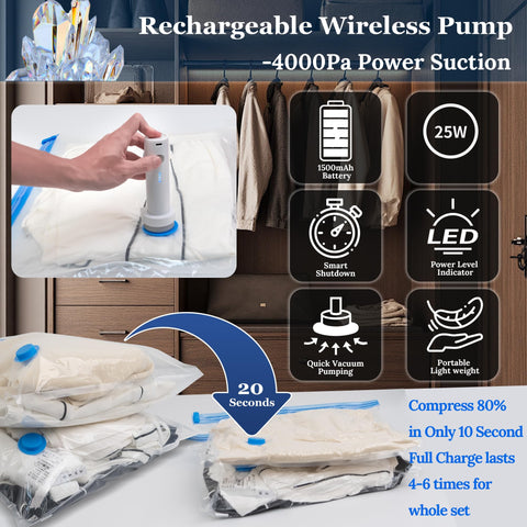 XIAQILAUS triple-seal valve keeps contents airtight and protected