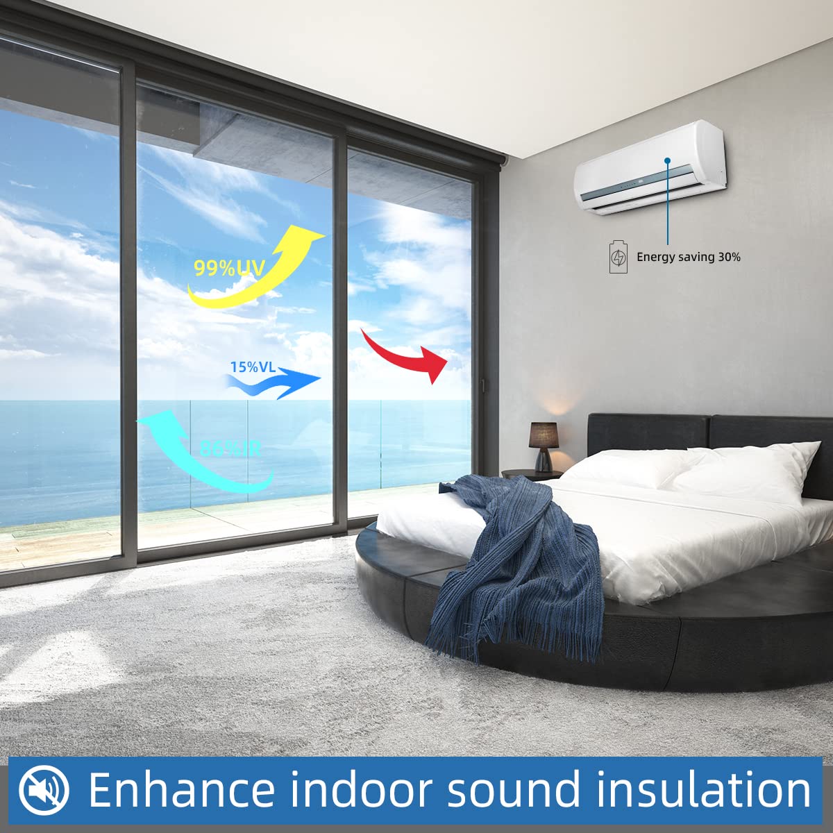 Xiawei window film undergoes explosion-test scene to illustrate safety potential