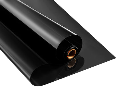 Xiawei Cosmic Black window film installation guide provides a simple process