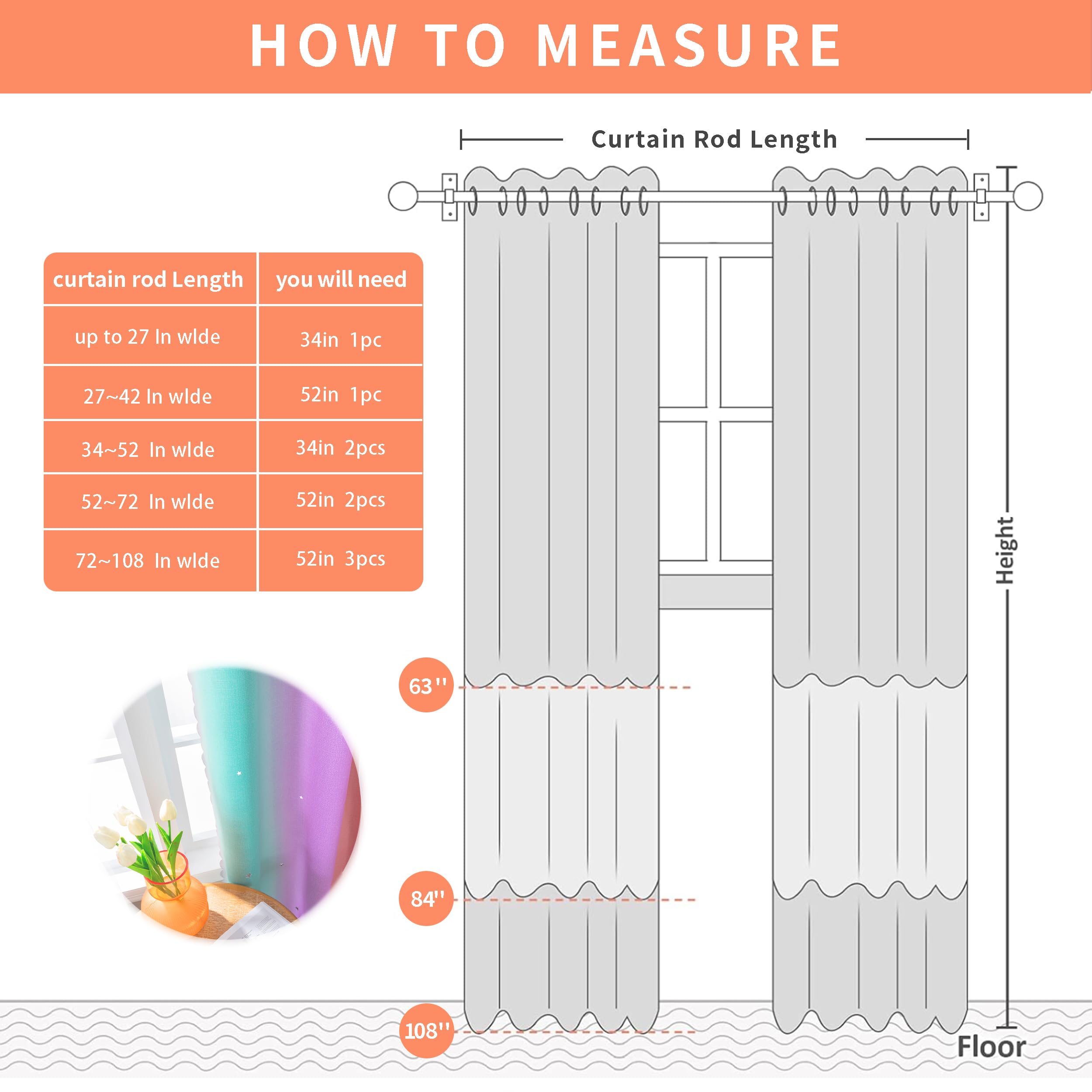 XiDi Dream Star blackout curtain delivers vibrant colors and private sleep-friendly shading