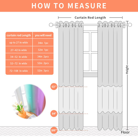 XiDi Dream Star blackout curtain delivers vibrant colors and private sleep-friendly shading