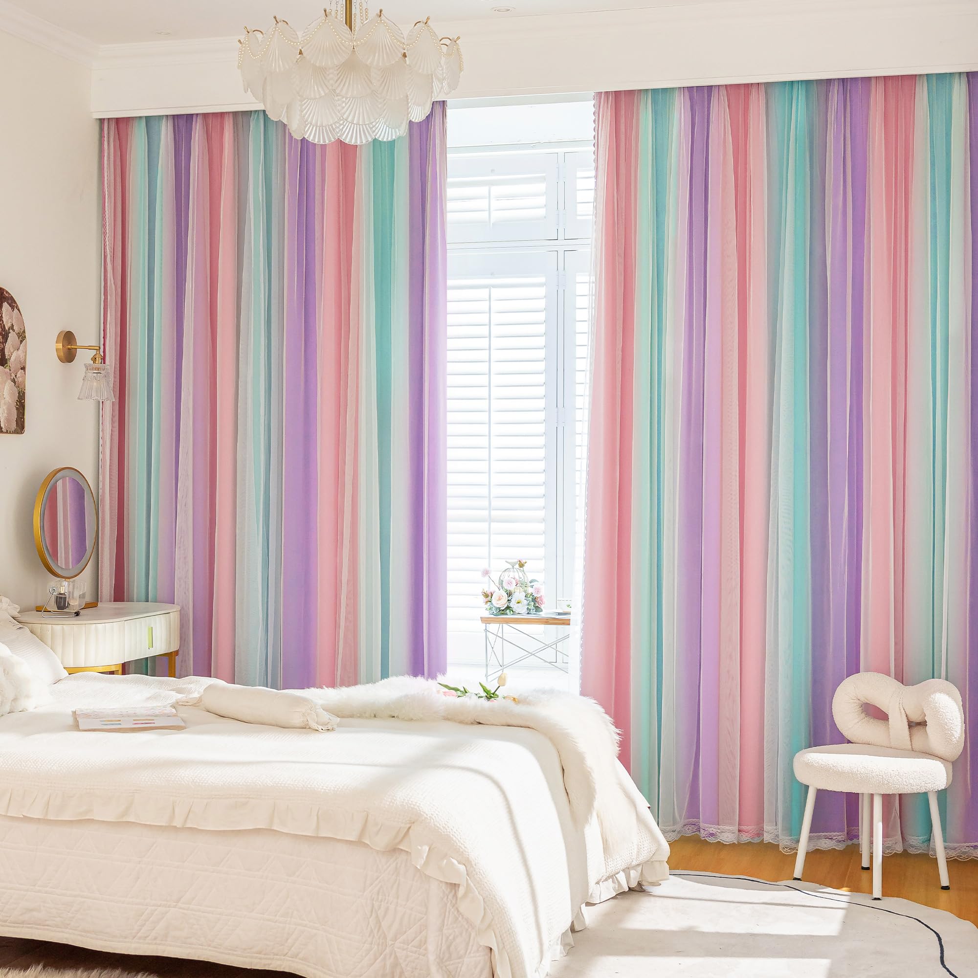 XiDi easy-care fabric is machine washable for busy households.