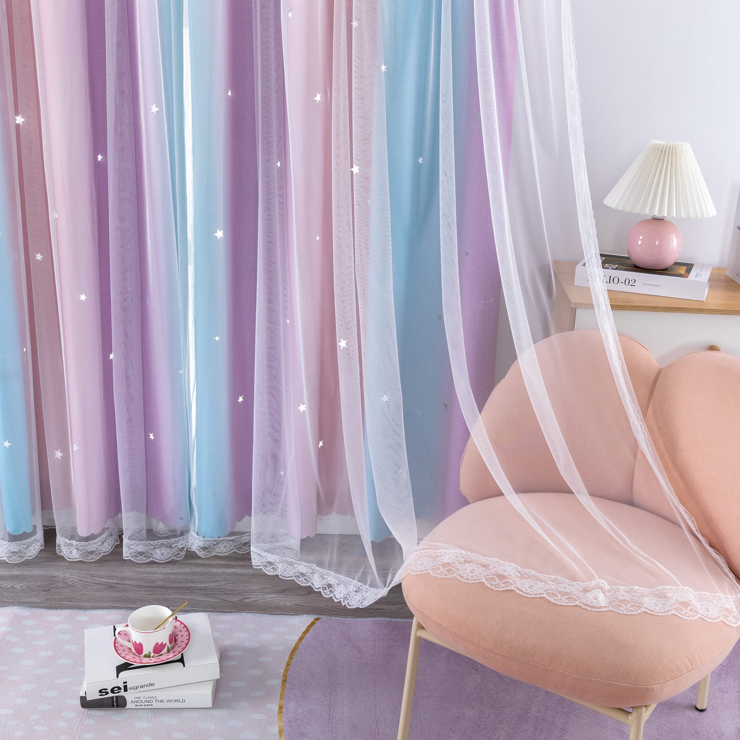 XiDi two-layer weave provides depth and durability