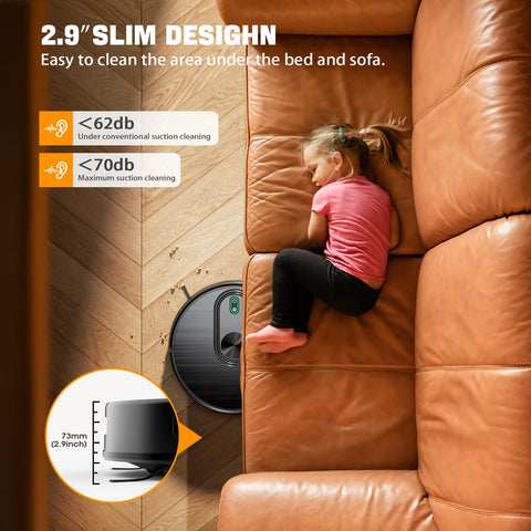 XIEBro E8S zigzag, spot, and edge modes enable targeted cleaning