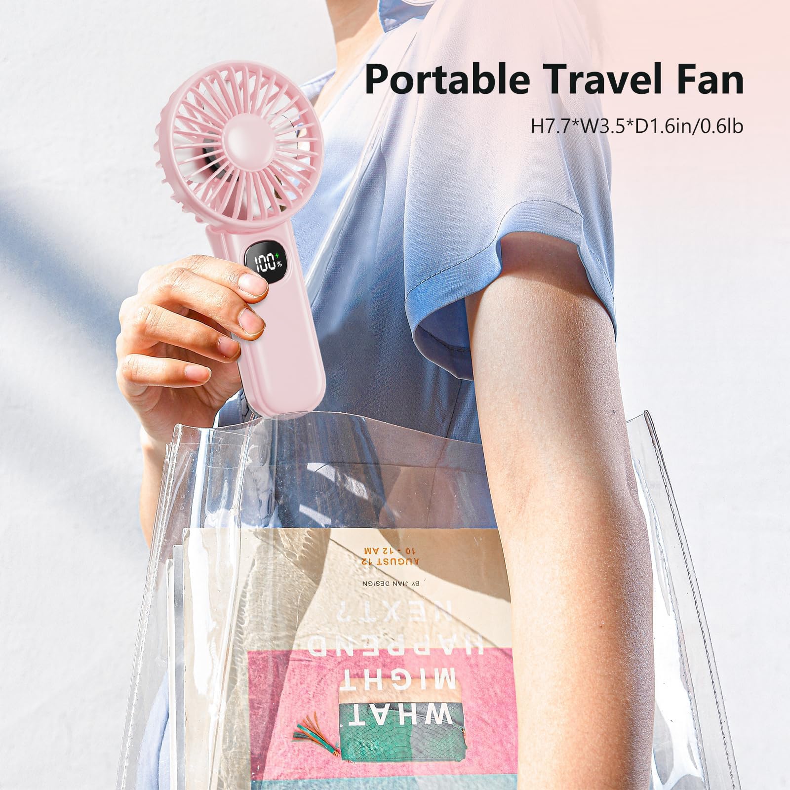 Xigmer pink purple travel duo ideal for makeup sessions and camping