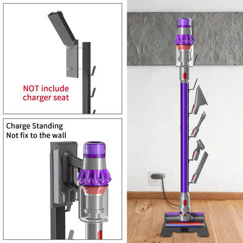 XIGOO stand compatible with Gen5detect and multiple V-series Dyson vacuums