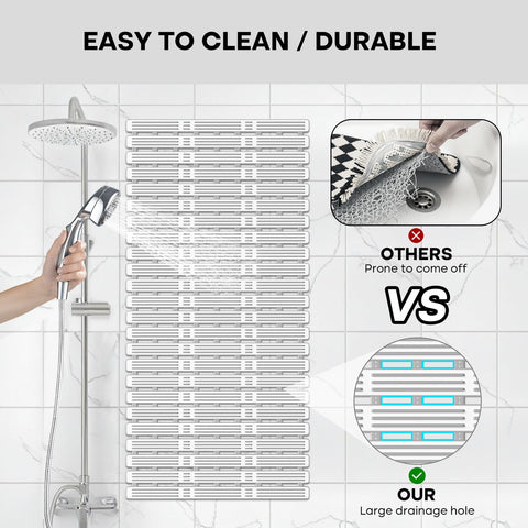 XIYUNTE easy-clean design, rinse and dry after use