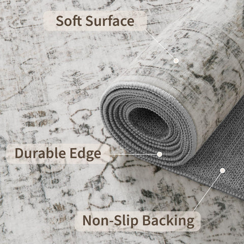 Xilixili easy-care wash demonstrates machine washable convenience.