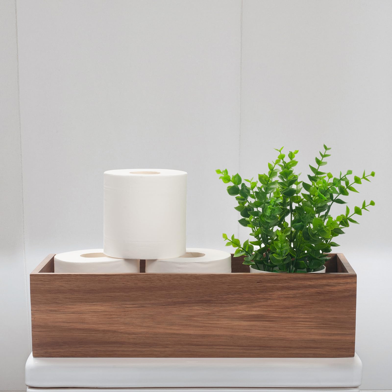 XIMISISE top-tank cosmetic organizer keeps cosmetics within reach.