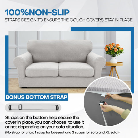 XINEAGE full-coverage protector shields against stains and pet hair