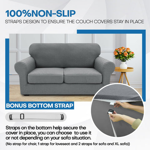 XINEAGE light gray color updates decor with versatile neutral tone.