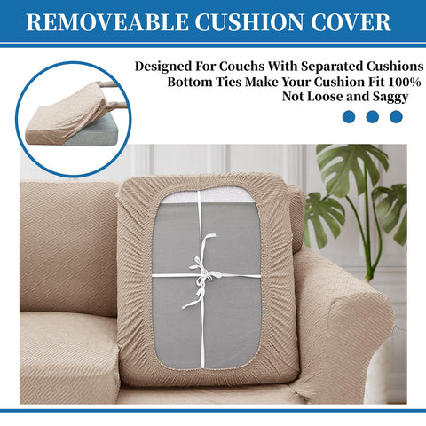Soft breathable stretch fabric offers comfortable daily use for families