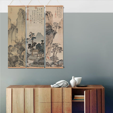 xinyuru UV-resistant inks keep colors vibrant in sunny living areas and galleries.