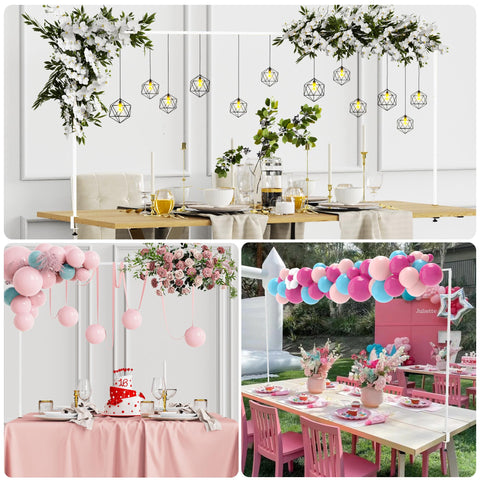 Xiomot versatile decor option for weddings, birthdays, and holidays