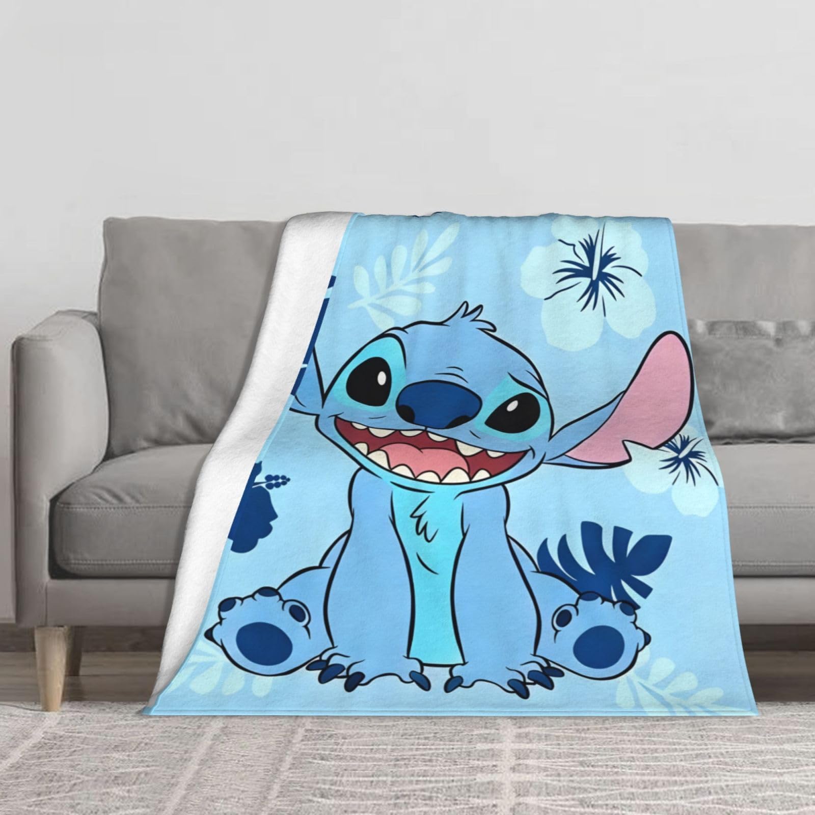 Xjmjhy soft-flannel fabric throw blanket for warm, durable comfort