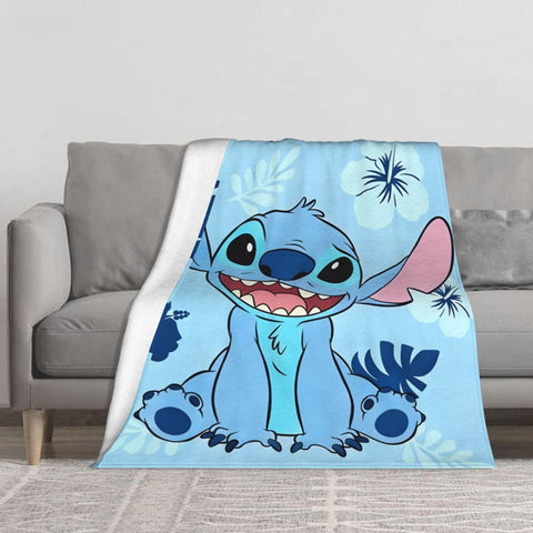 Xjmjhy soft-flannel fabric throw blanket for warm, durable comfort