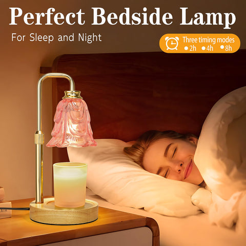 XJZJY timer with auto-shutoff adds convenience for cozy, worry-free use.