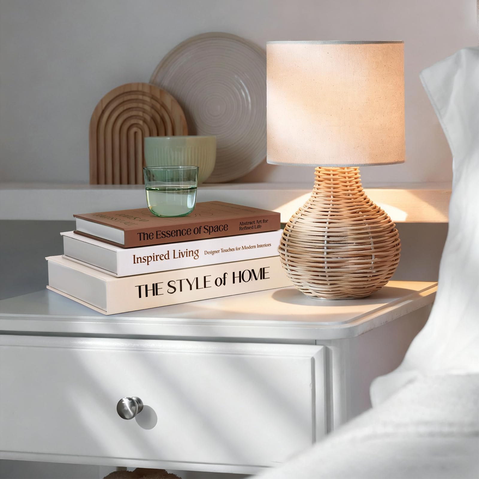 XKDOUS three-size set fits varied spaces beautifully.