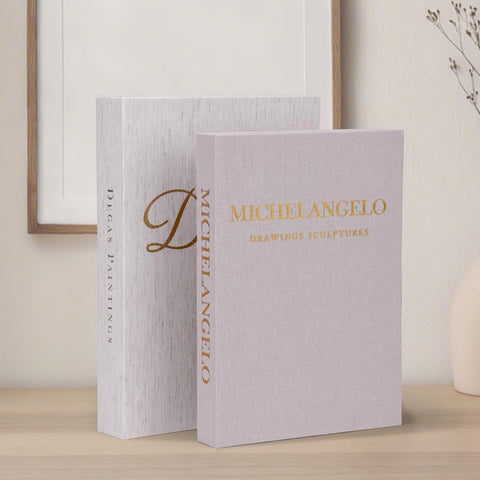 XKDOUS coordinating set blends with metallic decor
