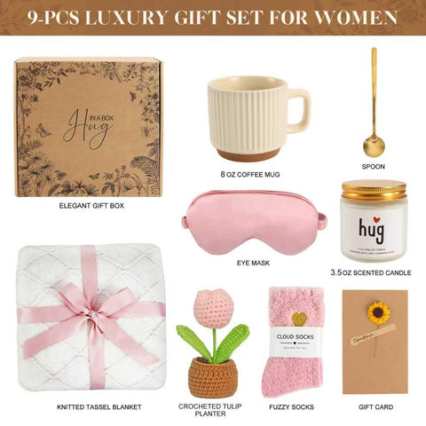 XKOYY gift box seals the moment with a premium unboxing experience.