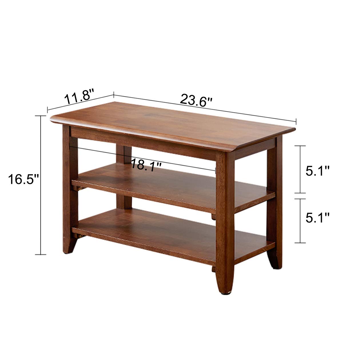 XKZG storage bench nut-design detail for easy, stable assembly