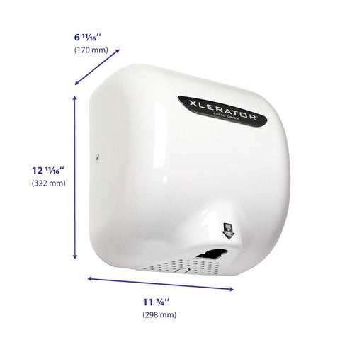 XLATOR XL-BW infrared sensor enables touchless operation for hygiene in busy facilities.