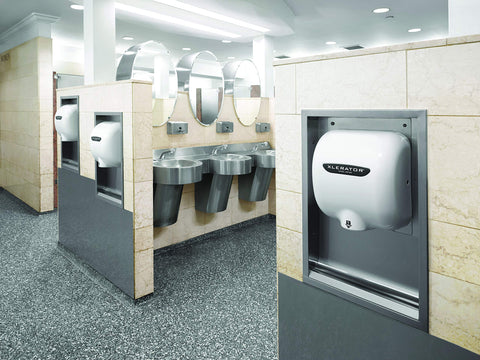 XLATOR XL-BW multi-voltage options fit US and international installations.