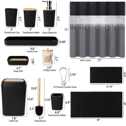XLHOMO vanity tray helps declutter cosmetics and keep surfaces tidy.