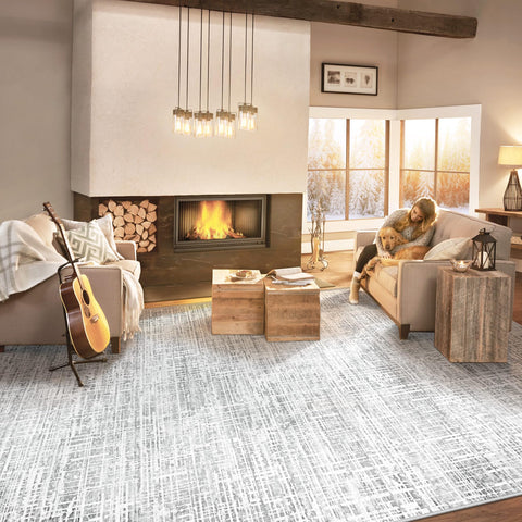 XLUEZ vibrant neutral grey tones brighten contemporary spaces