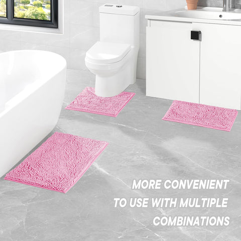 Xmecyino moisture-drying pile helps keep floors dry