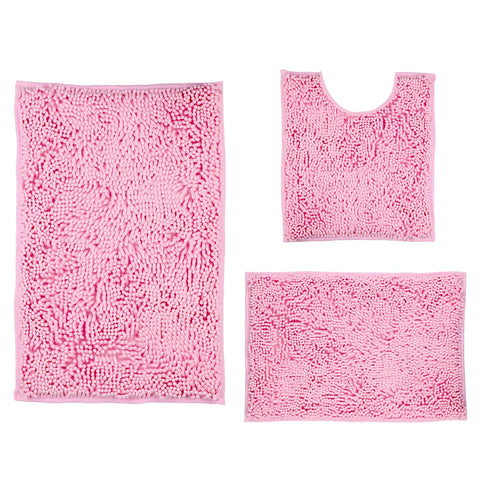 Xmecyino pink set suits hotels, saunas, gyms, and home bathrooms.