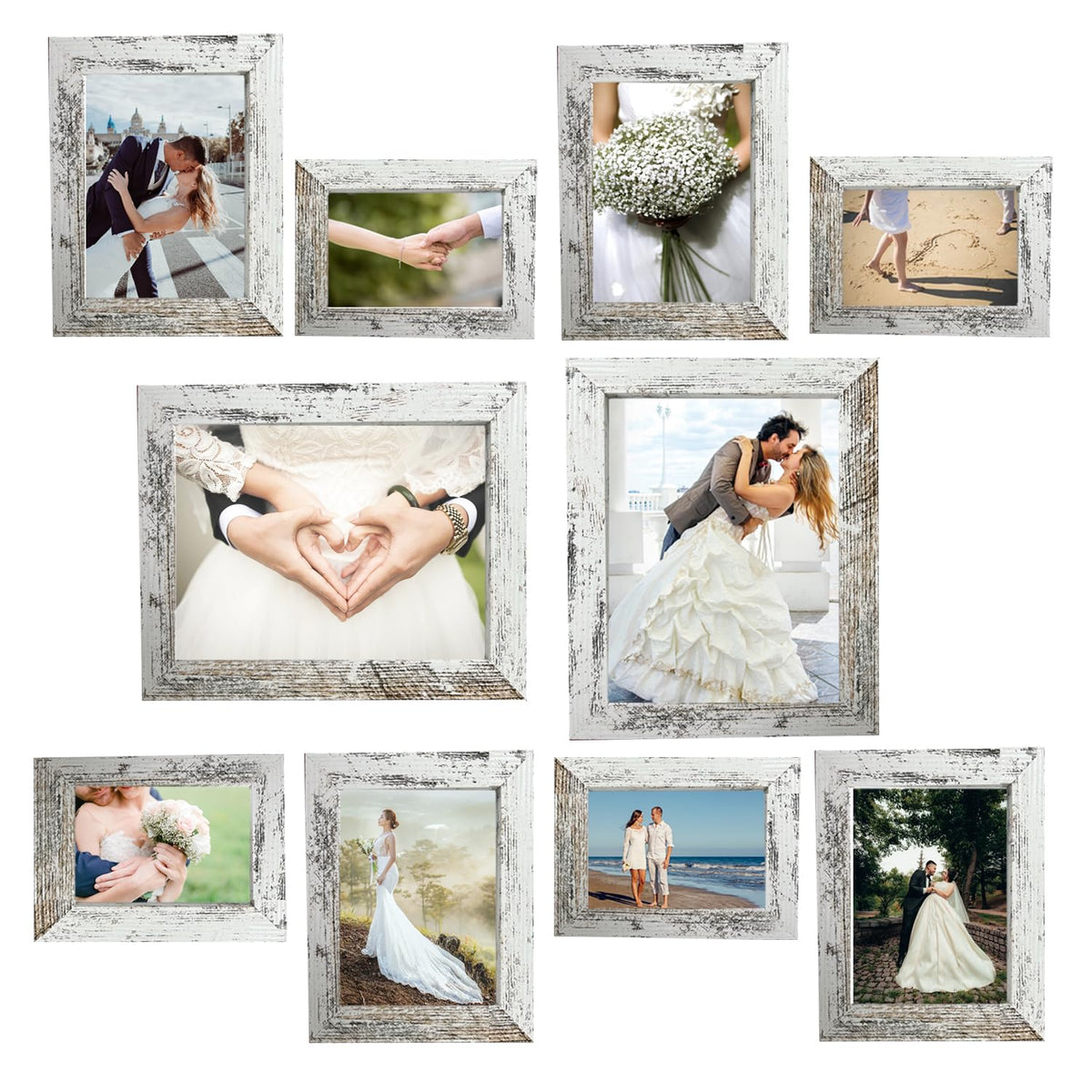 xnlkros 8x10 wall frame on gallery wall for bold memories
