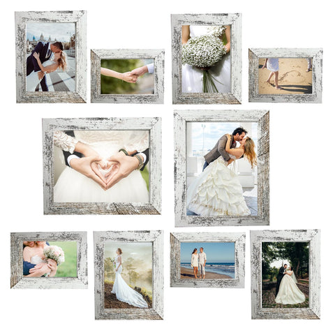 xnlkros 8x10 wall frame on gallery wall for bold memories