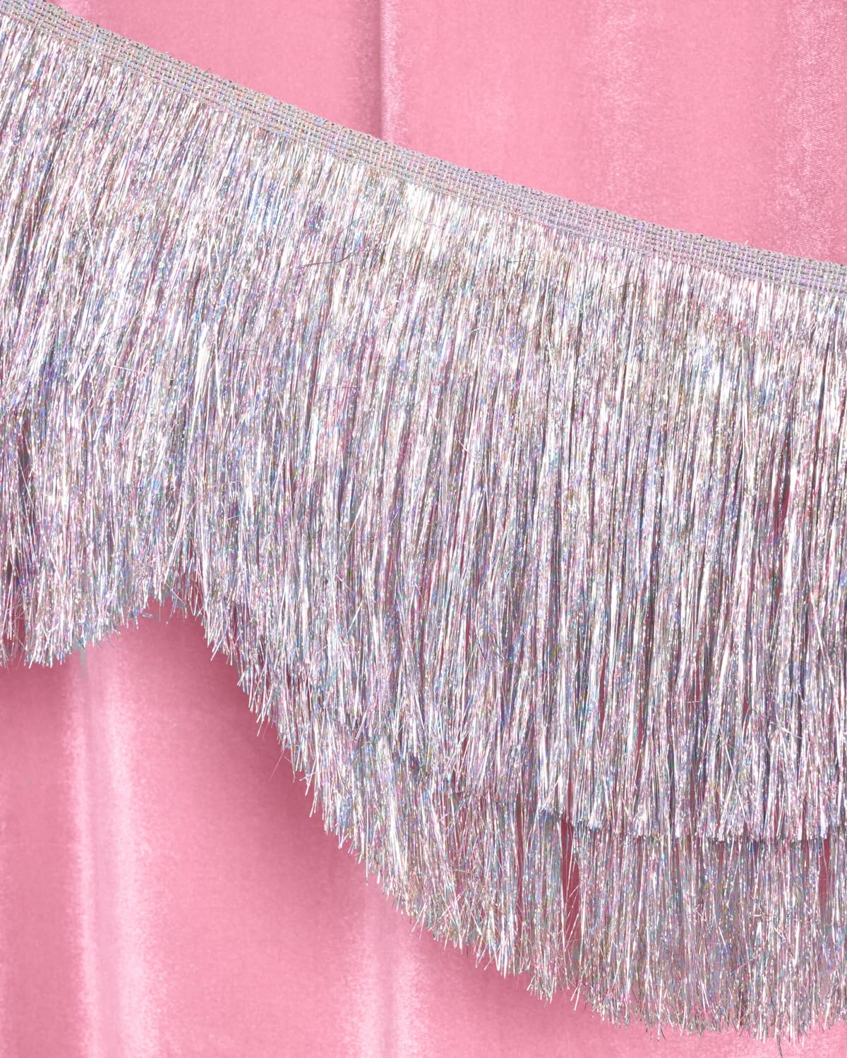 xo Fetti bachelorette decor adds sparkle to photo moments