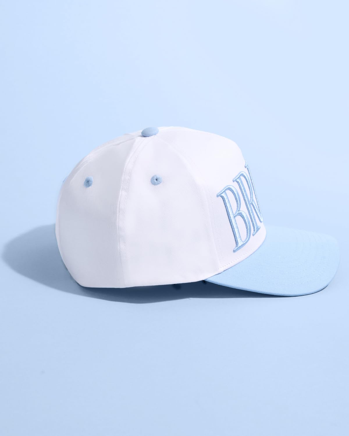xo Fetti bridal showers outdoor hat for poolside and sun.