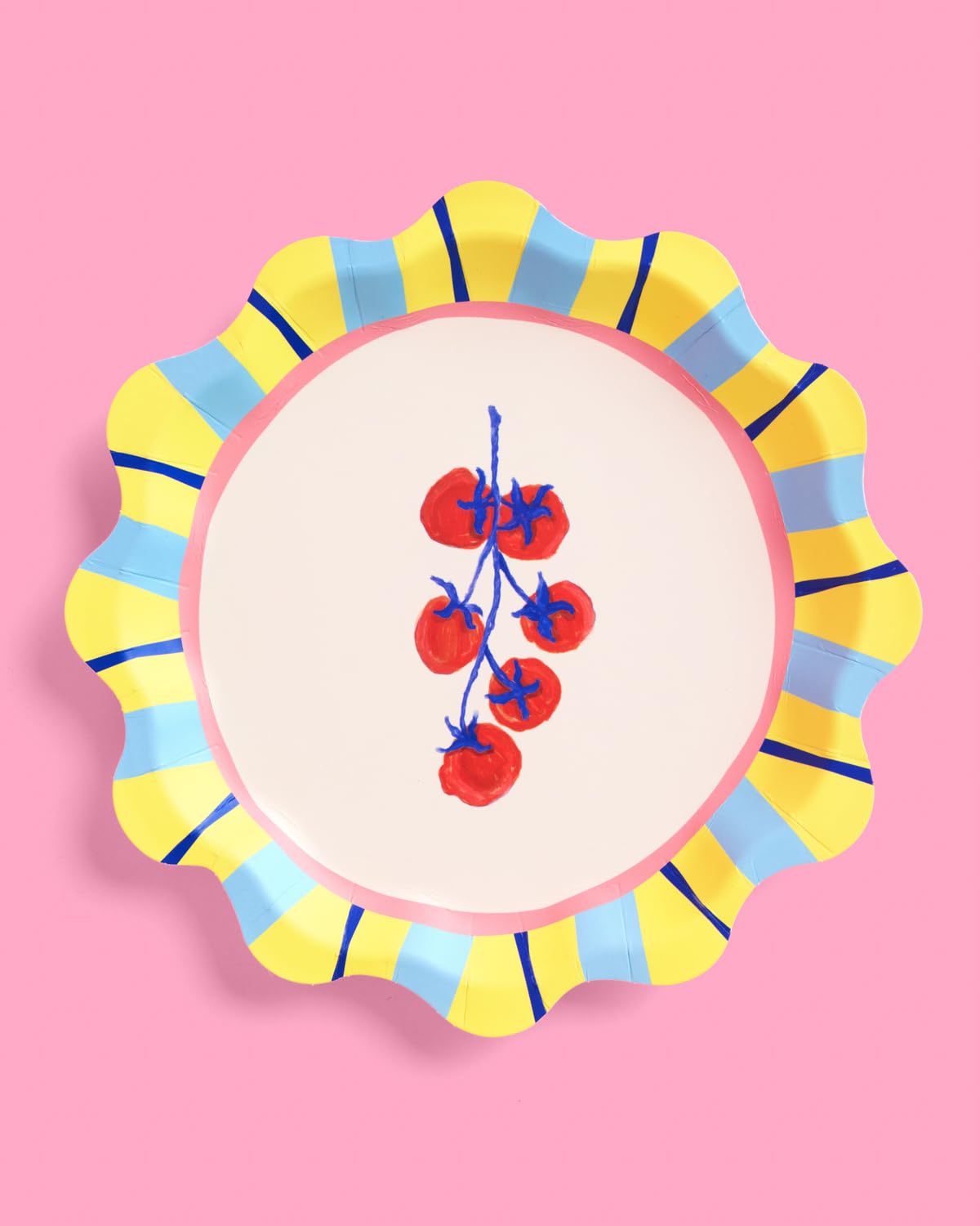 xo, Fetti Italian Summer Plates 32-piece set supports effortless entertaining