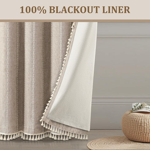 Machine washable design helps maintain fabric softness and color.
