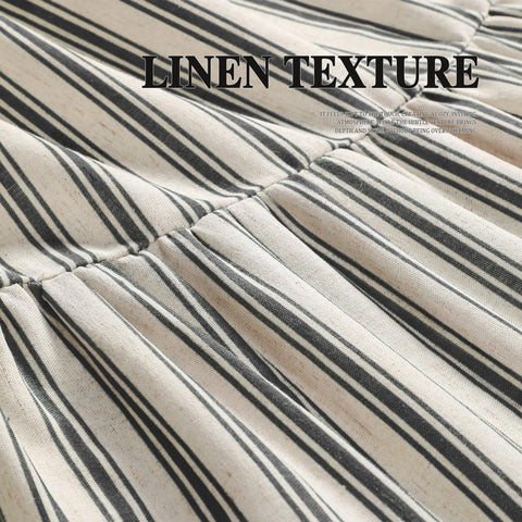 XOGUIBO curtain measures 72 by 72 inches for versatile fit.