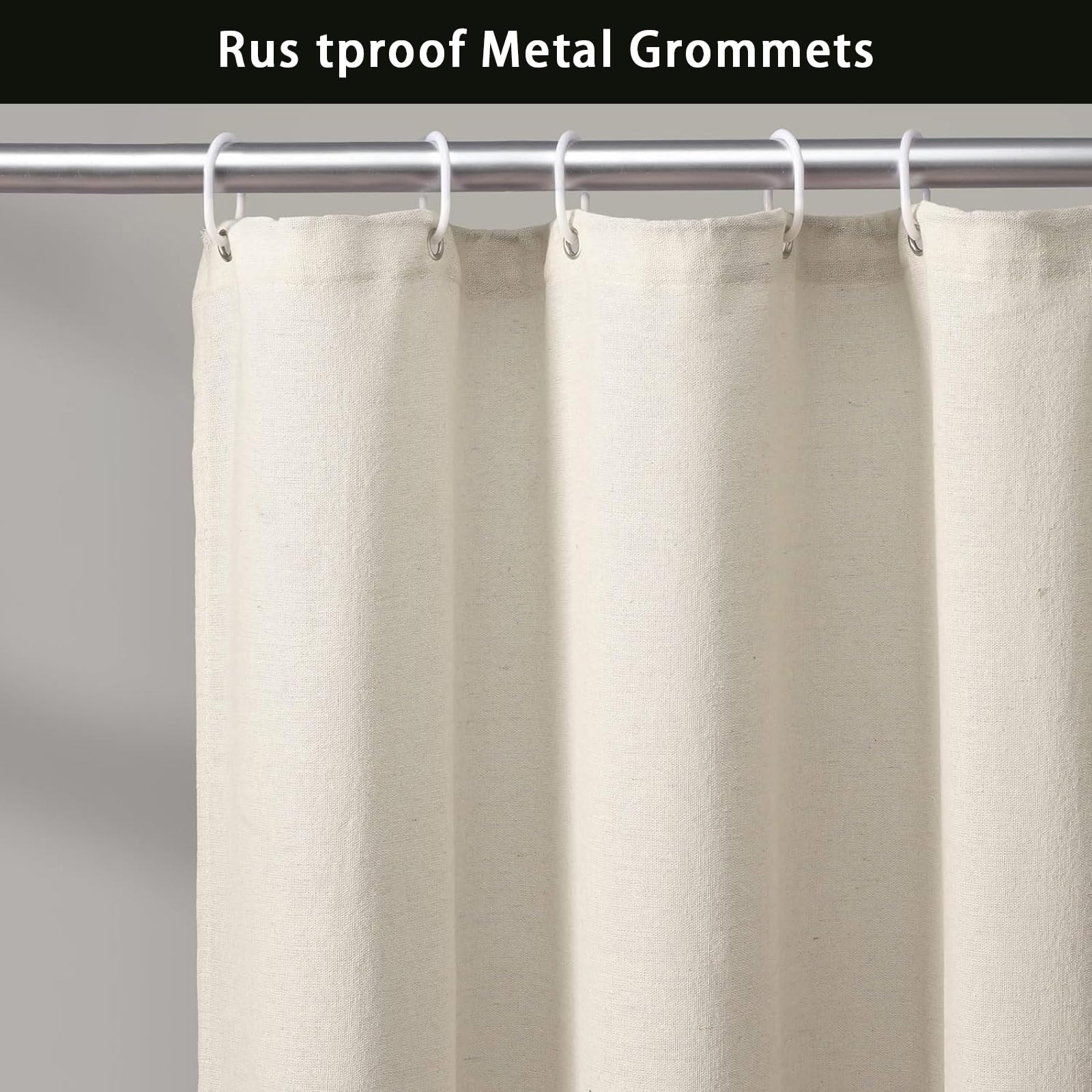 XOGUIBO cream and green tones suit rustic or minimalist styles.