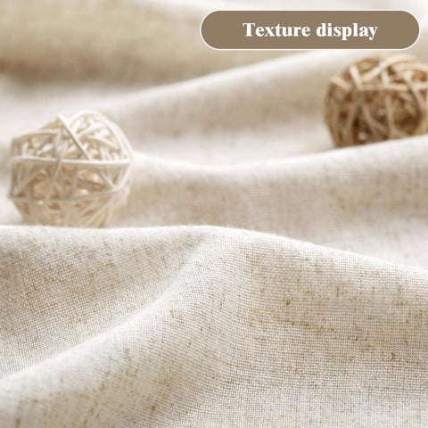 XOGUIBO farmhouse style curtain suits shabby chic, rustic, and minimalist bathrooms.