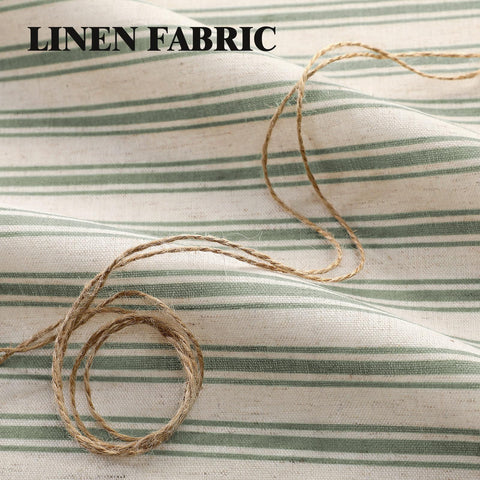 XOGUIBO linen-blend texture closeup showcases casual elegance.